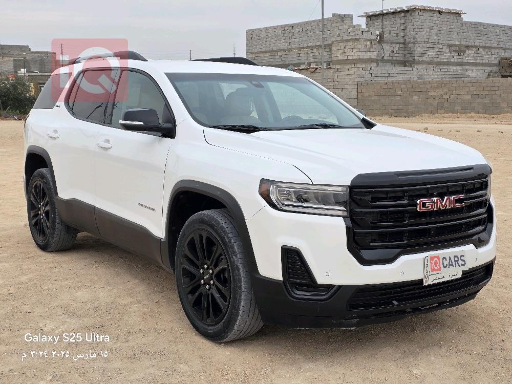 GMC Acadia